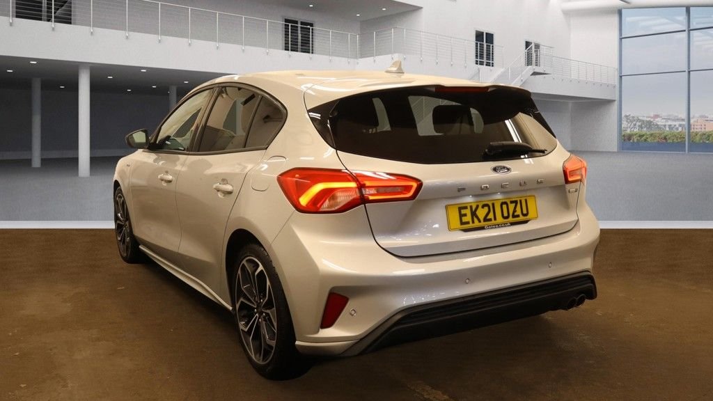Used Ford Focus 2021 for sale - 76333942: Photo 9