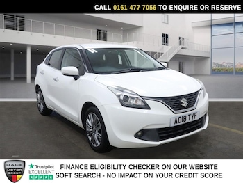 Used Suzuki Baleno 2018 for sale - 77719819: Photo