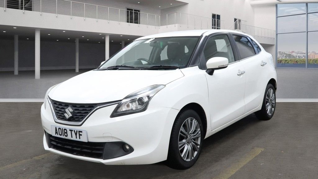 Used Suzuki Baleno 2018 for sale - 77719819: Photo 2