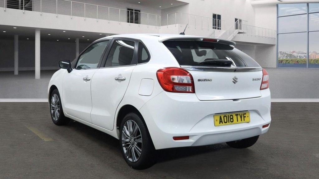 Used Suzuki Baleno 2018 for sale - 77719819: Photo 3