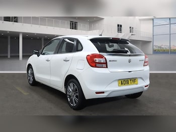 Used Suzuki Baleno 2018 for sale - 77719819: Photo