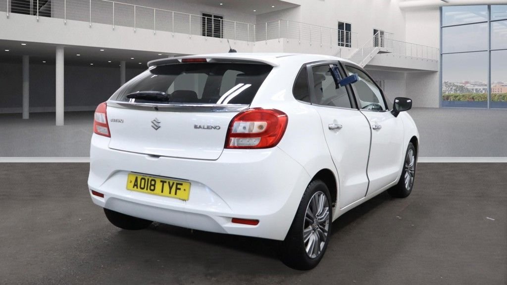 Used Suzuki Baleno 2018 for sale - 77719819: Photo 4