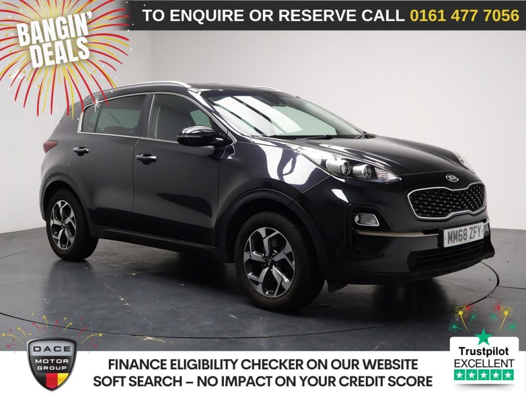Used Kia Sportage 2018 for sale - 76654710: Photo 1