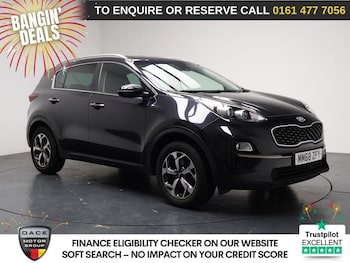Used Kia Sportage 2018 for sale - 76654710: Photo