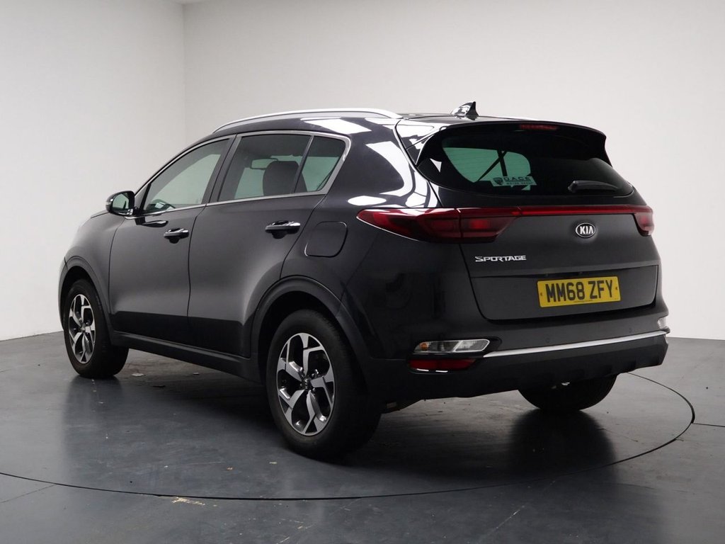 Used Kia Sportage 2018 for sale - 76654710: Photo 9