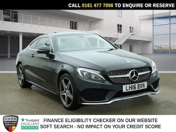 Used Mercedes-Benz C Class 2016 for sale - 77936914: Photo