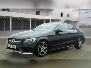 Used Mercedes-Benz C Class 2016 for sale - 77936914: Photo