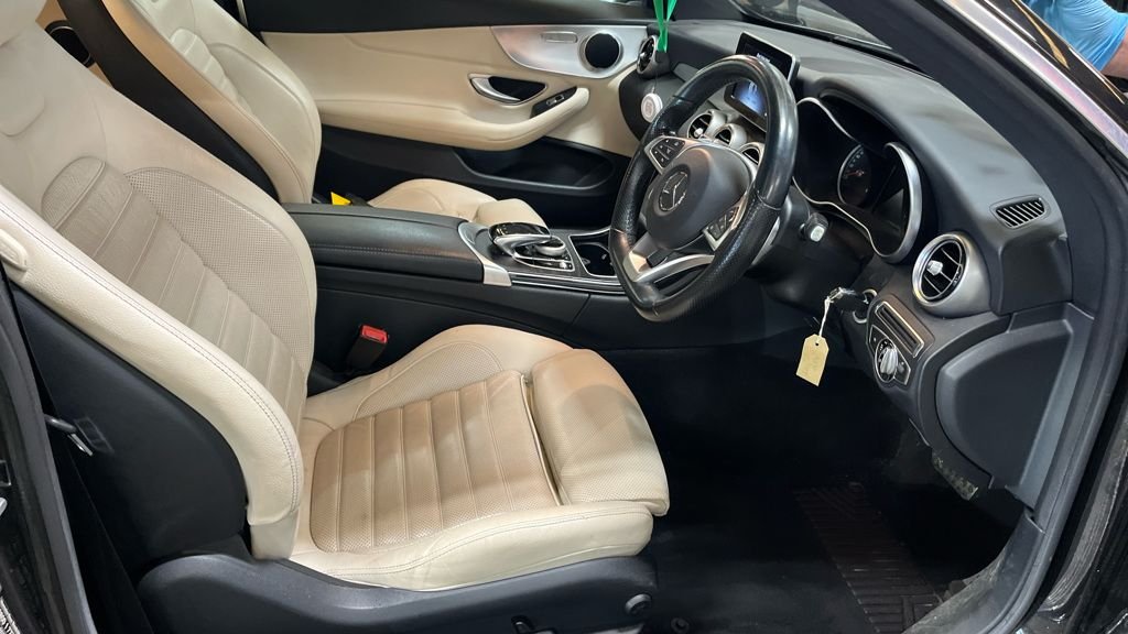 Used Mercedes-Benz C Class 2016 for sale - 77936914: Photo 5