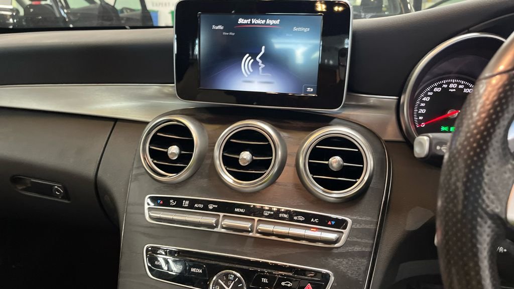 Used Mercedes-Benz C Class 2016 for sale - 77936914: Photo 6