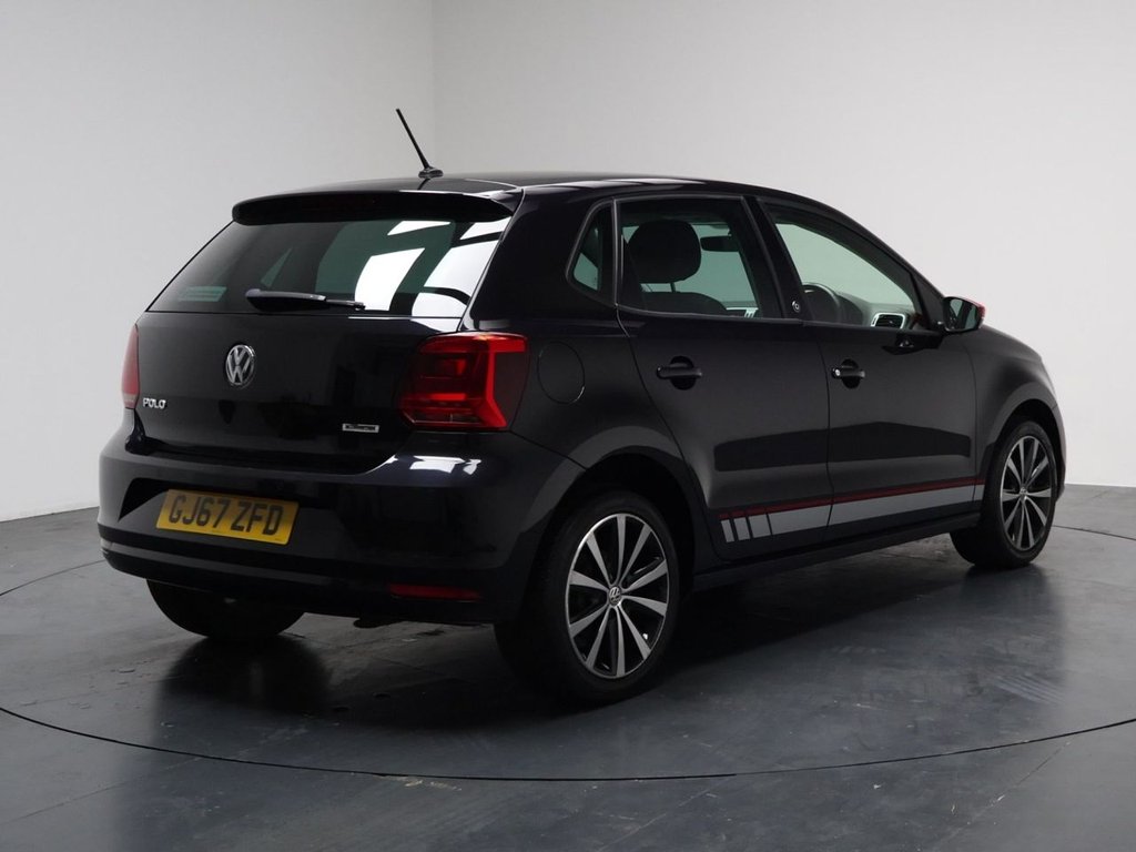 Used Volkswagen Polo 2017 for sale - 76172929: Photo 12