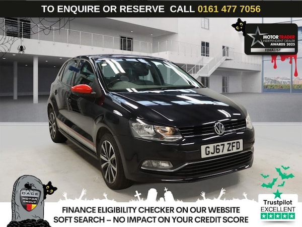 Used Volkswagen Polo 2017 for sale - 76172929: Photo 1