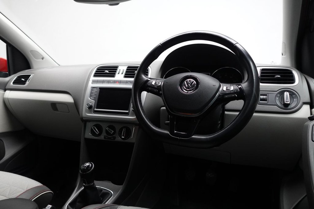 Used Volkswagen Polo 2017 for sale - 76172929: Photo 23