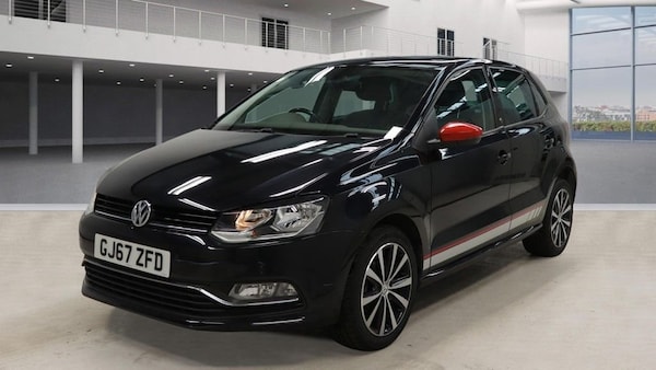 Used Volkswagen Polo 2017 for sale - 76172929: Photo 5