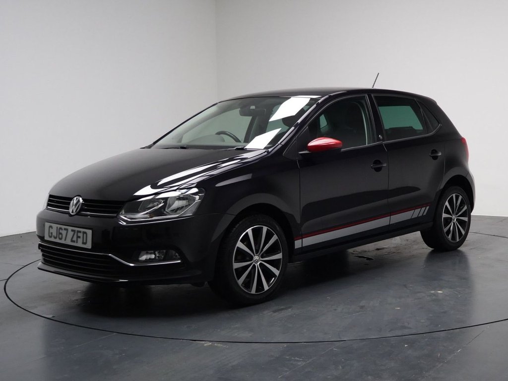 Used Volkswagen Polo 2017 for sale - 76172929: Photo 6