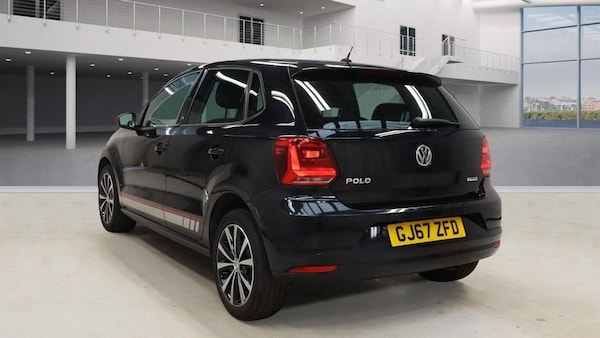 Used Volkswagen Polo 2017 for sale - 76172929: Photo 6