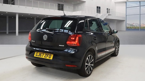 Used Volkswagen Polo 2017 for sale - 76172929: Photo 8