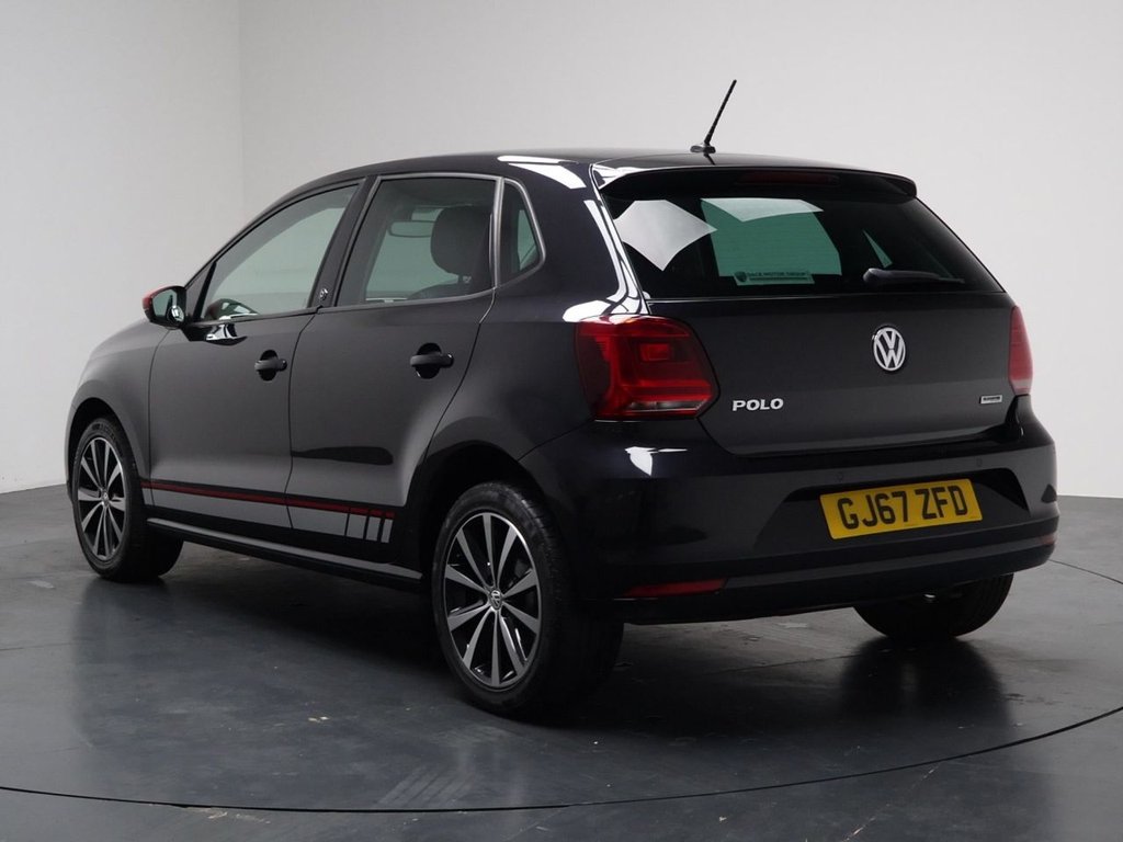 Used Volkswagen Polo 2017 for sale - 76172929: Photo 9