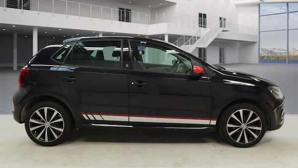 Used Volkswagen Polo 2017 for sale - 76172929: Photo 9