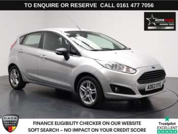 2014 (63) - 1.25 Zetec Hatchback 5dr Petrol Manual Euro 5 (82 ps)