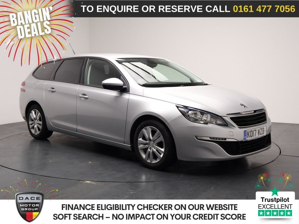 Used Peugeot 308 SW 2017 for sale - 76535791: Photo 1