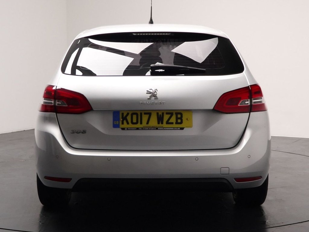 Used Peugeot 308 SW 2017 for sale - 76535791: Photo 11