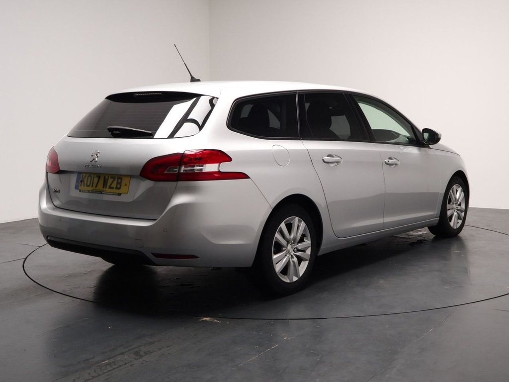 Used Peugeot 308 SW 2017 for sale - 76535791: Photo 12
