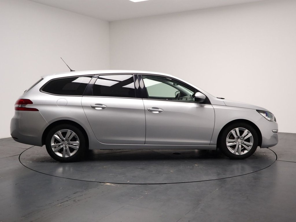 Used Peugeot 308 SW 2017 for sale - 76535791: Photo 14