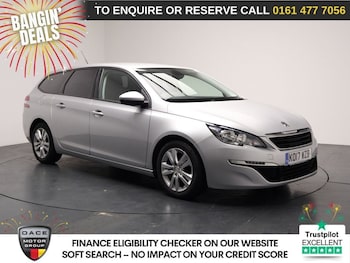 Used Peugeot 308 SW 2017 for sale - 76535791: Photo
