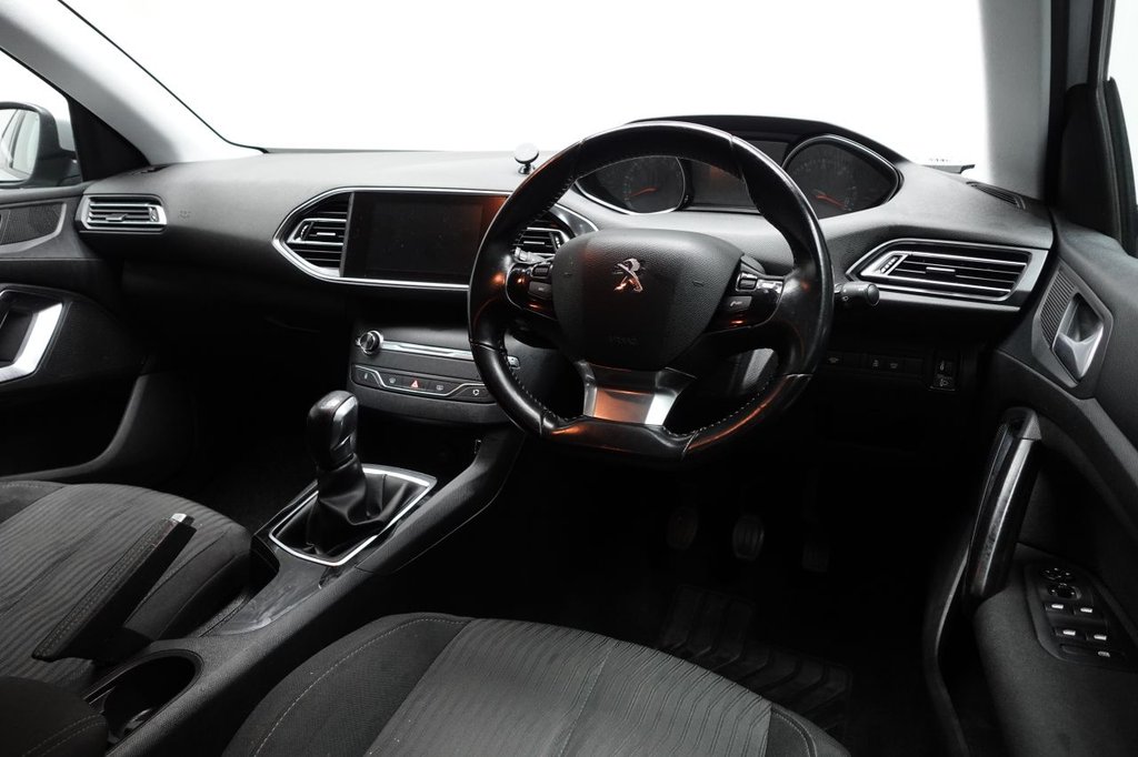 Used Peugeot 308 SW 2017 for sale - 76535791: Photo 20