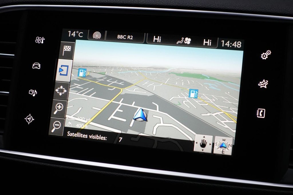 Used Peugeot 308 SW 2017 for sale - 76535791: Photo 3