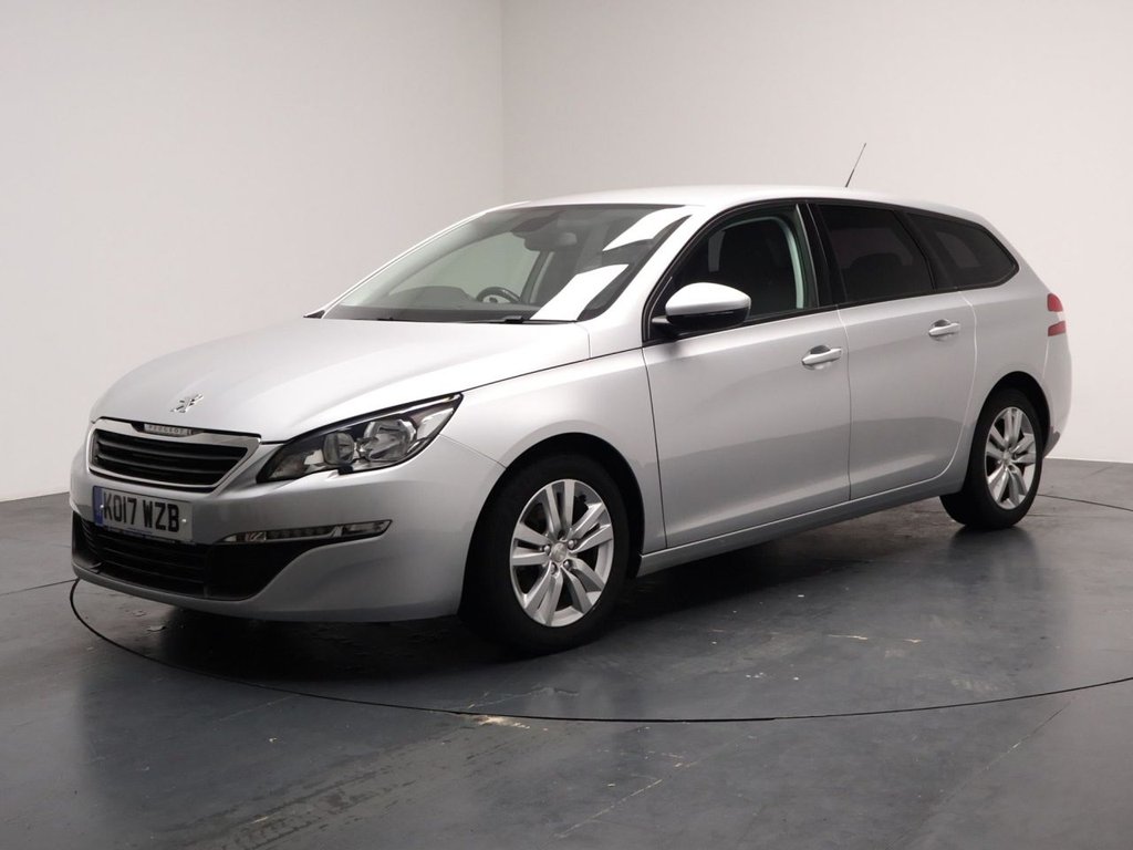 Used Peugeot 308 SW 2017 for sale - 76535791: Photo 6