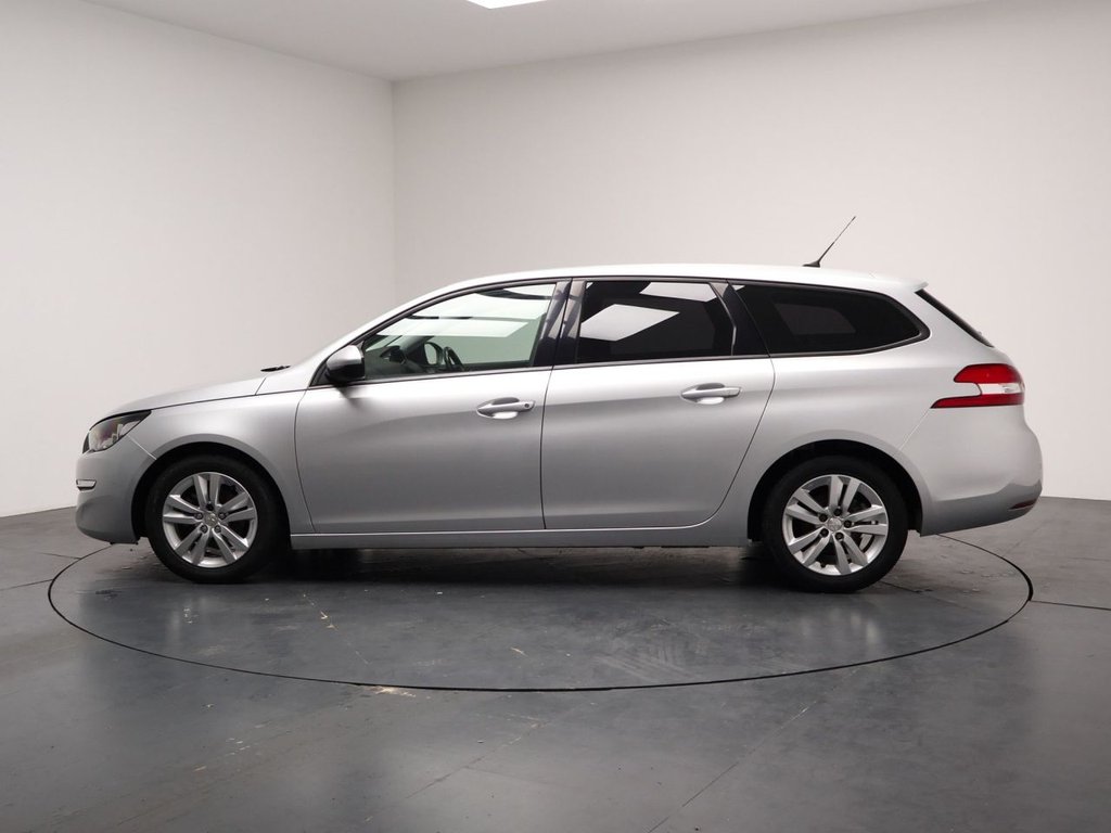 Used Peugeot 308 SW 2017 for sale - 76535791: Photo 8