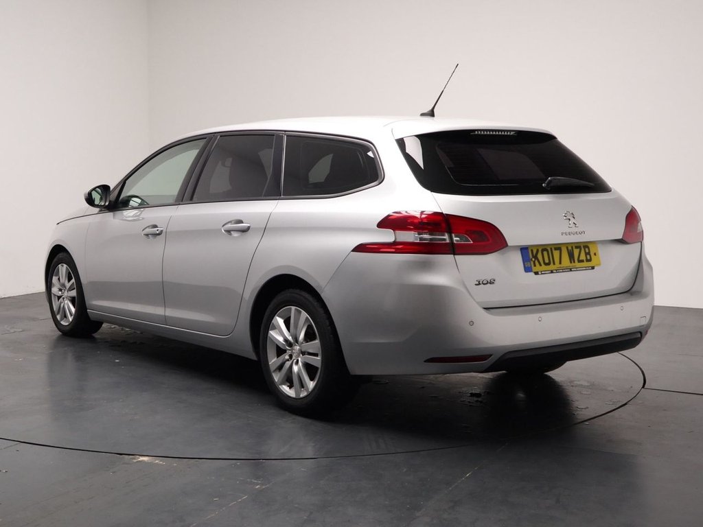 Used Peugeot 308 SW 2017 for sale - 76535791: Photo 9
