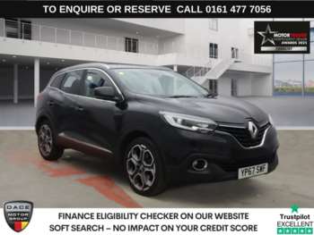 2018 (67) - 1.2 TCe Dynamique S Nav SUV 5dr Petrol Manual Euro 6 (s/s) (130 ps)