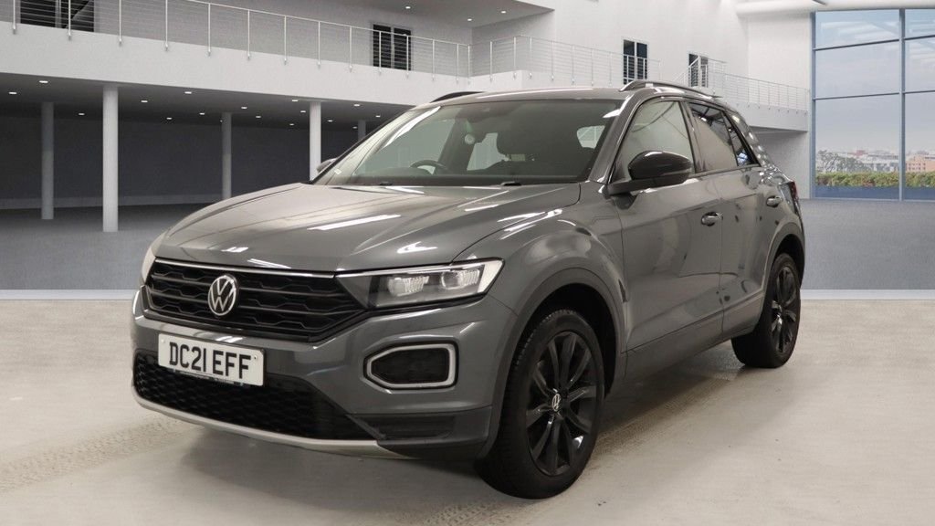 Used Volkswagen T-Roc 2021 for sale - 77369887: Photo 2