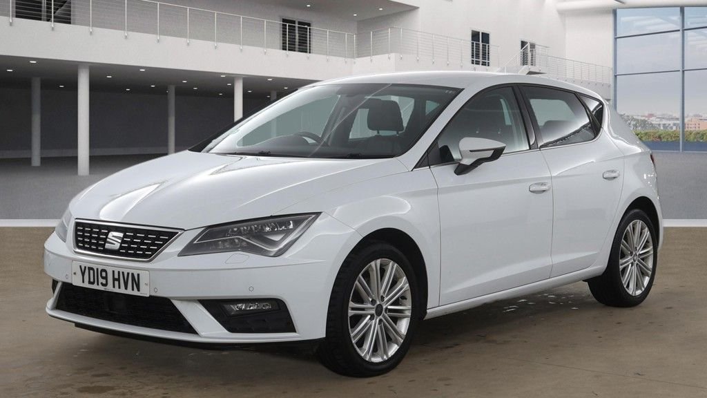 Used SEAT Leon 2019 for sale - 77936905: Photo 2
