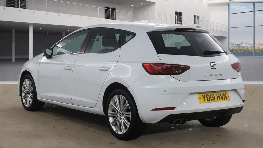 Used SEAT Leon 2019 for sale - 77936905: Photo 3