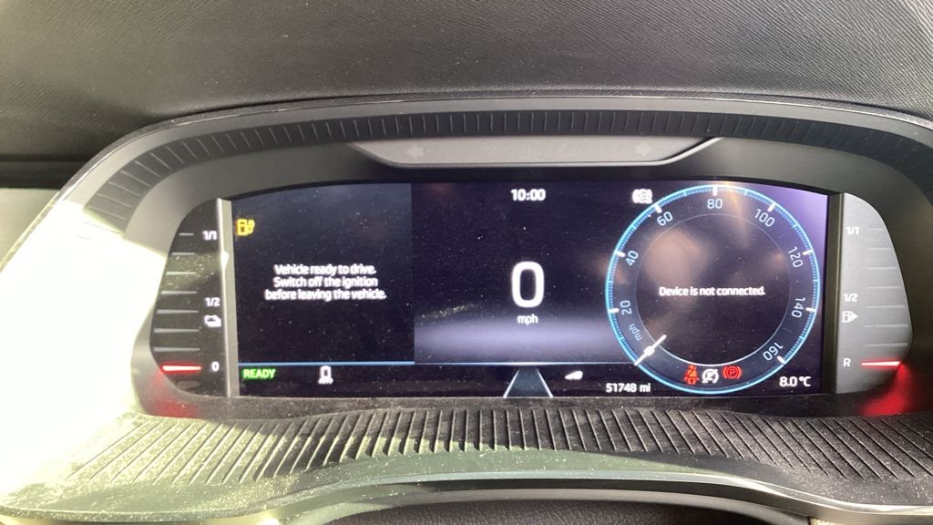 Used Skoda Octavia 2021 for sale - 77110771: Photo 12