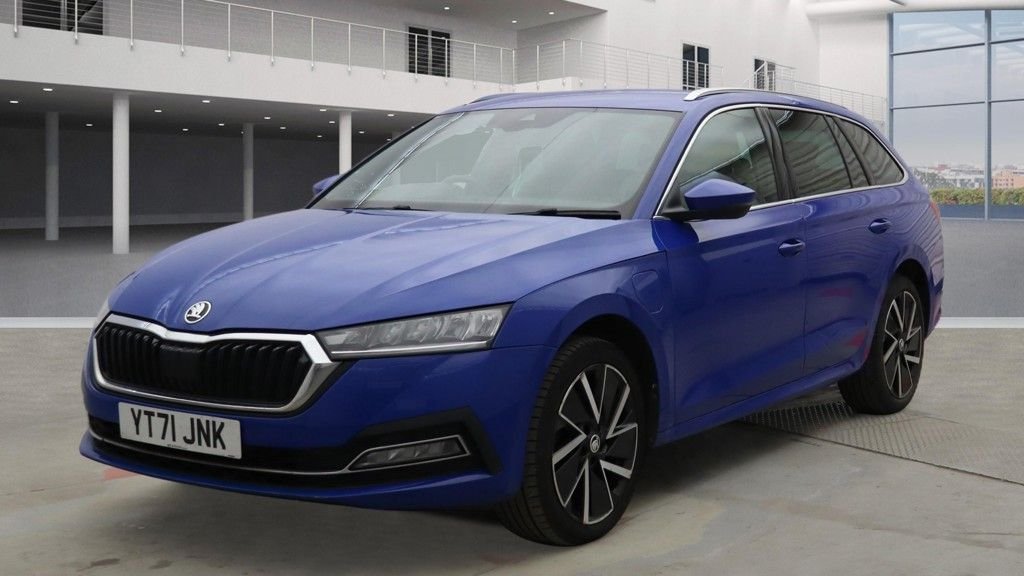 Used Skoda Octavia 2021 for sale - 77110771: Photo 5