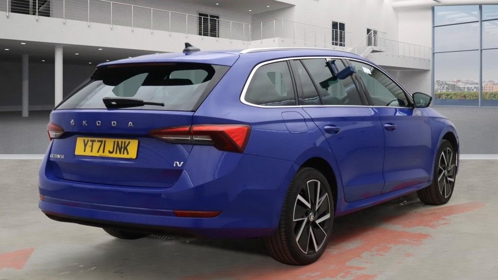 Used Skoda Octavia 2021 for sale - 77110771: Photo 8