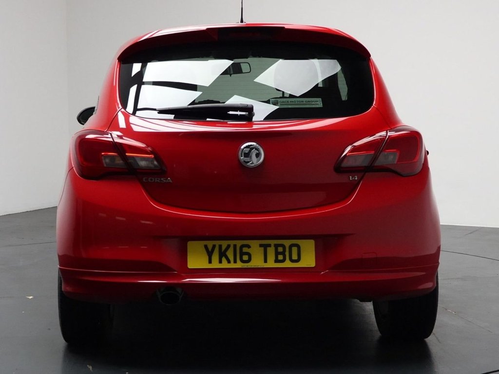 Used Vauxhall Corsa 2016 for sale - 76454389: Photo 11
