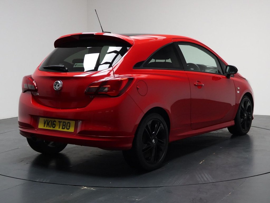 Used Vauxhall Corsa 2016 for sale - 76454389: Photo 12
