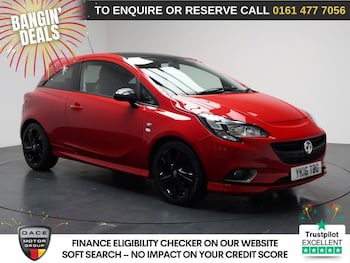 Used Vauxhall Corsa 2016 for sale - 76454389: Photo