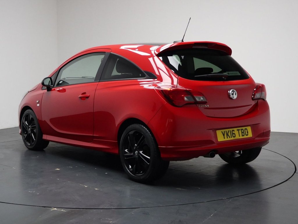 Used Vauxhall Corsa 2016 for sale - 76454389: Photo 9