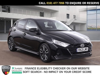 Used Hyundai i20 2021 for sale - 77583425: Photo