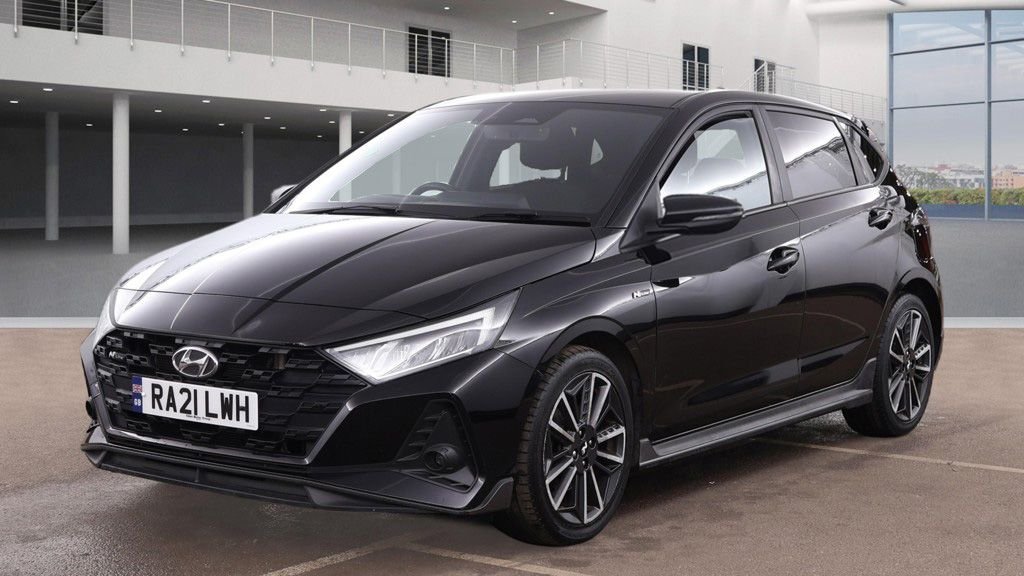 Used Hyundai i20 2021 for sale - 77583425: Photo 3