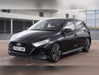 Used Hyundai i20 2021 for sale - 77583425: Photo