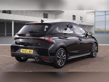 Used Hyundai i20 2021 for sale - 77583425: Photo