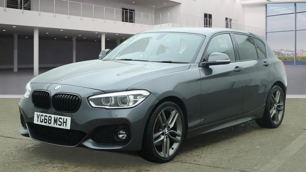 Used BMW 1 Series 2019 for sale - 77427940: Photo 2