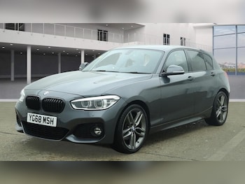 Used BMW 1 Series 2019 for sale - 77427940: Photo